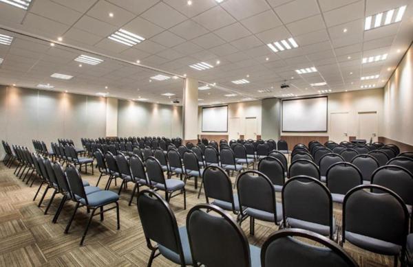 סאו פאולו Sleep Inn International Business Ibirapuera Chic Apto Particular מראה חיצוני תמונה
